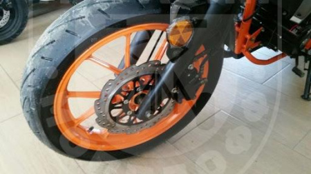 MM Мотоцикл MM Nitro 200