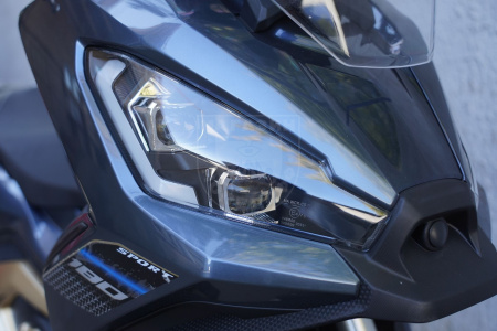 Motosuper Скутер Motosuper Adviser 180 Light Grey литье