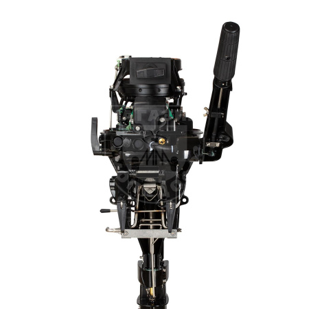 GLADIATOR Лодочный мотор GLADIATOR G9.8FHS_NEW