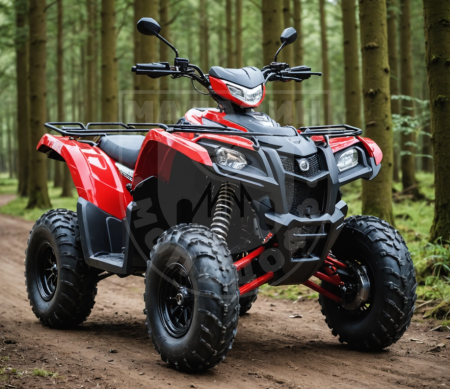 BASHAN Bashan ATV 125