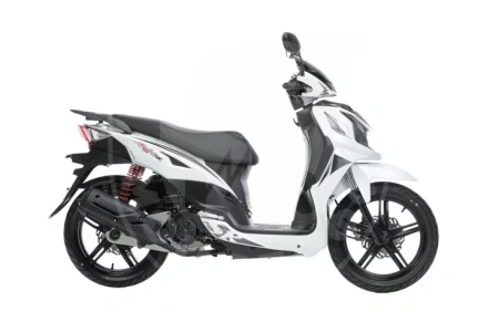 SYM Скутер SYM Symphony SR 125 Белый