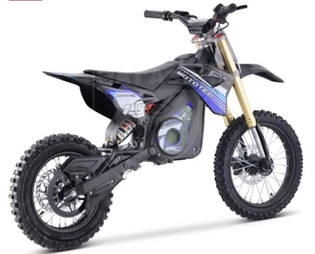 Gokartsusa  Kids Gas Dirt bike 50cc only blue