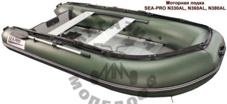 SEA-PRO моторные Sea-pro N360AL