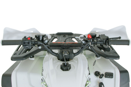 Yacota Комплект запчастей ATV YACOTA DRAGON 125 черный
