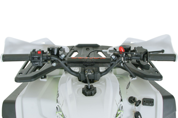 Yacota Комплект запчастей ATV YACOTA DRAGON 125 черный