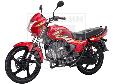 LIFAN Мотоцикл Lifan GLOW 110S (LF110-3S)