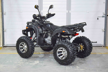 Grizzly Квадроцикл GRIZZLY 200 cc Black