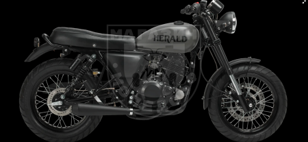 Herald Motor Company Мотоцикл Herald Nomad 250