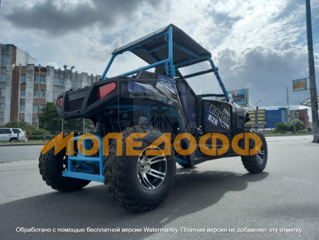 RANGER Багги Ranger RZR 200 EFI Blue