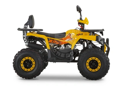 Minsk Квадроцикл ATV Minsk LIS 8 125 yellow