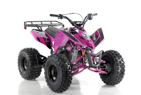 Apollo Квадроцикл Apollo Снайпер 125cc аметист