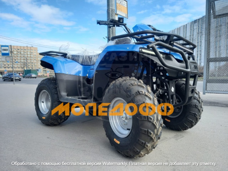 IRBIS Квадроцикл IRBIS ATV125U Blue ПСМ
