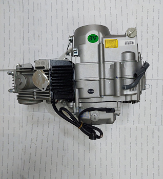 Двигатель 153FMH 110cc  в мотомагазине Мопедофф т. 88129814555.