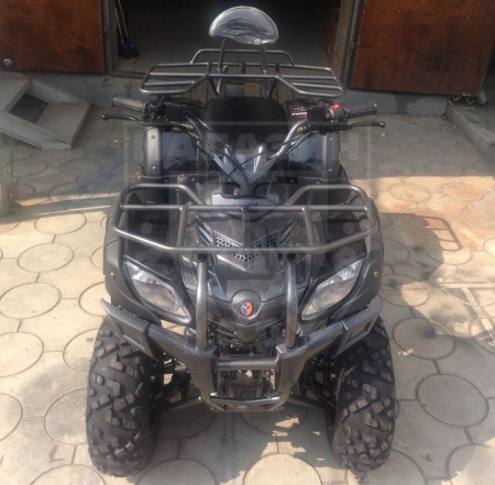 ATV КВАДРОЦИКЛ ATV BEORN 200