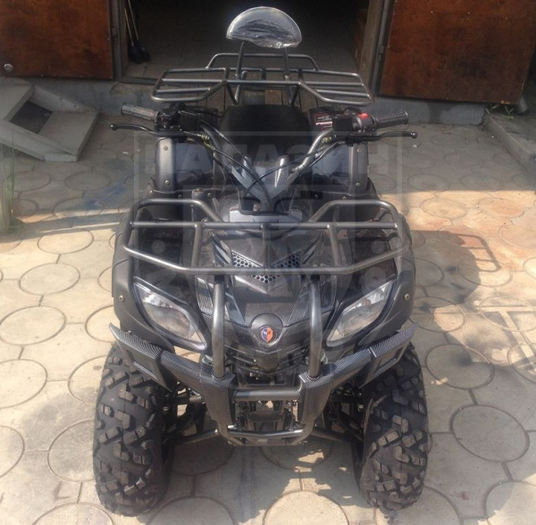 ATV КВАДРОЦИКЛ ATV BEORN 200