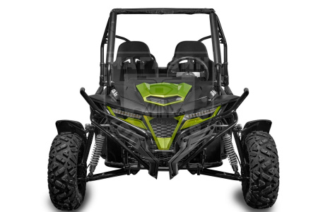 KTA БаггиFX 150 green