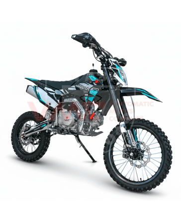 Vento Питбайк VMC 17/14 124см3 (эл.стартер) Голубой
