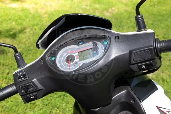 SYM Скутер SYM Symphony SR 125 Белый