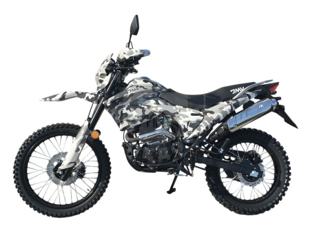 VMC Мотоцикл VMC Enduro CG300 камуфляж