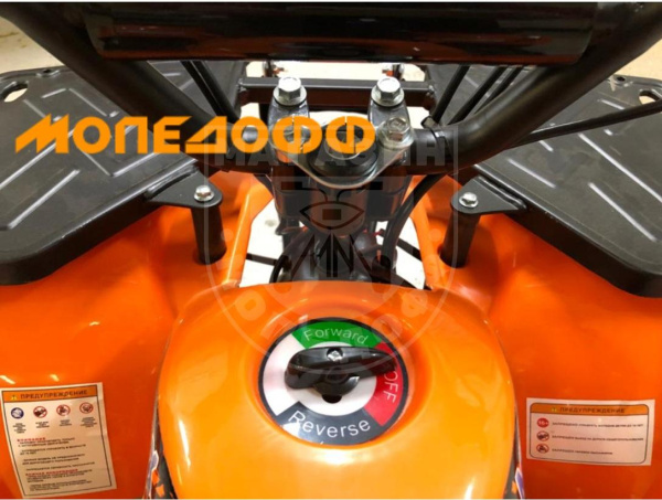 MOTAX ЭлектроКвадроцикл MOTAX Mini Grizlik X-16 1000W New