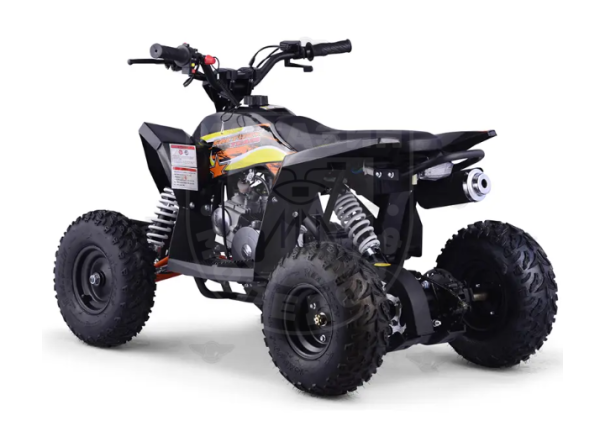 HIGHPER Машинокомплект HIGHPER ATV-9 70cc orange