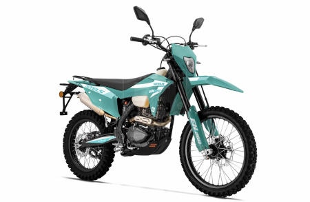 STELS Мотоцикл STELS EN250 синий 19/16