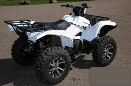 Loncin Квадрицикл Loncin Xwolf 125 white
