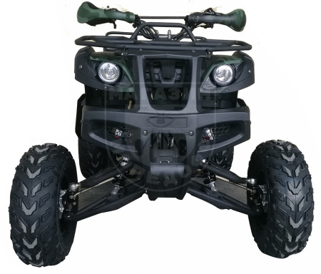 Apollo Квадроцикл Apollo COUGAR UT 200CC зелёный камуфляж