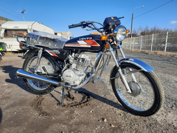Мотоцикл Vento Verso 125 (150)