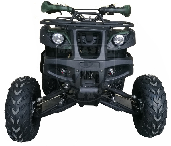 Apollo Квадроцикл Apollo COUGAR UT 200CC зелёный камуфляж