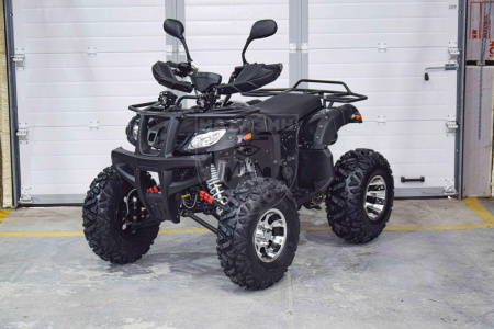 Grizzly Квадроцикл GRIZZLY 200 cc Black