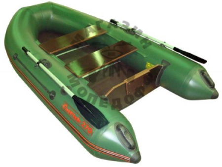 Лодки ПВХ CatFish 290