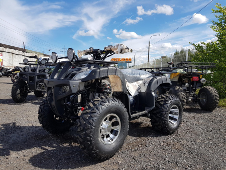 RAPTOR Квадроцикл RAPTOR ATV200U Premium ALL