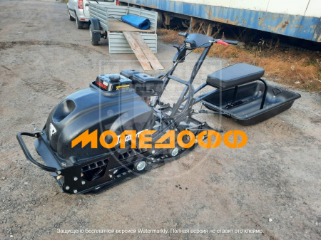 ТОФАЛАР Мотобуксировщик Тофалар 500 Тягач RSP 15