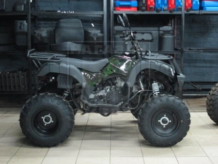 Bison Квадроцикл Bison ATV 200сс camo