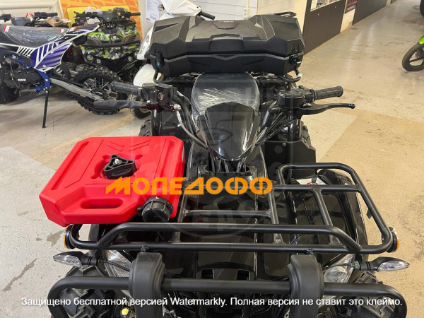 RATO Машинокомплект RATO HAMMER PREMIUM 200 trunk