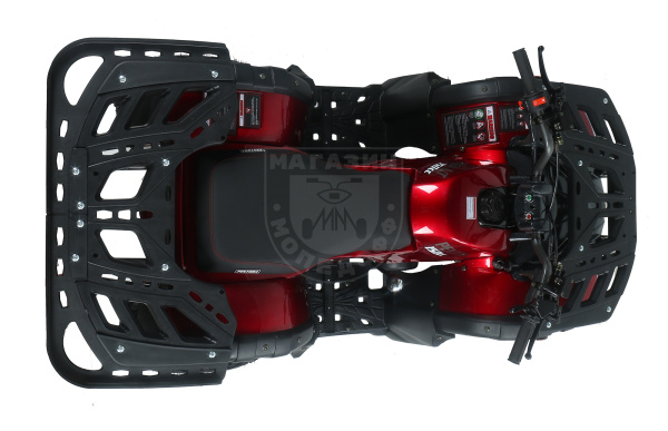 Apollo Квадроцикл Apollo PENTORA 150 UT AUTO W / R красный