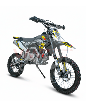 Vento Питбайк VMC 17/14 124см3 (без эл.стартера) Желтый