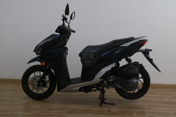 VMC Скутер VENTO (VMC) INFERNO 170 BLACK