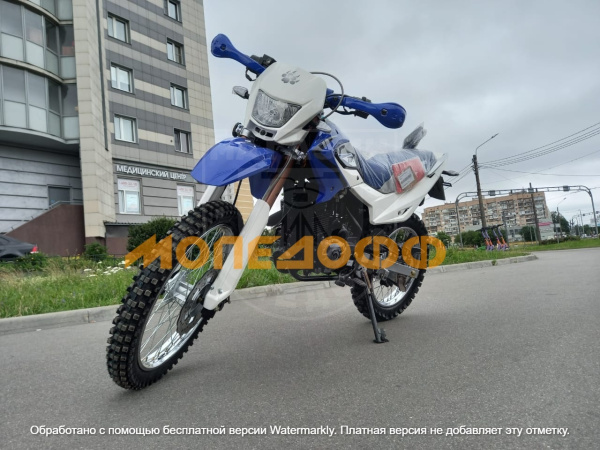 IRBIS Мотоцикл IRBIS TTR 250R Blue 172FMM баланс вал