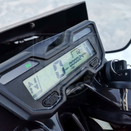 IRBIS MOTORS Снегоход IRBIS SF200L red