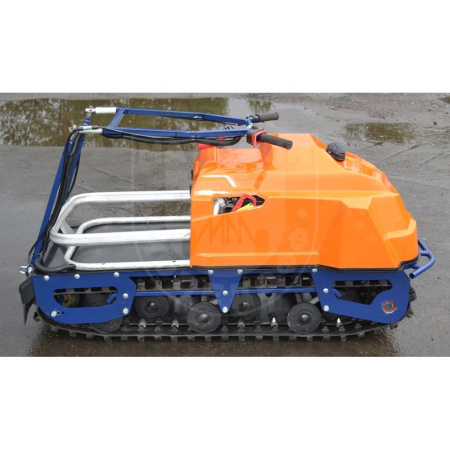 MDS Мотобуксировщик Барс Следопыт MDS MTR 15 л.с.