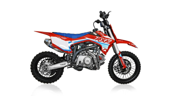 APOLLO MOTO Питбайк Apollo RXF JUNIOR 110E Auto 14/12 orange