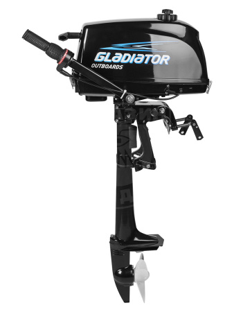 GLADIATOR Лодочный мотор GLADIATOR G3FHS