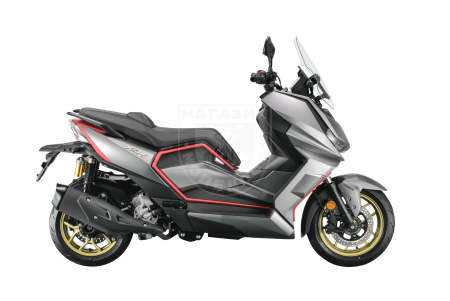 VMC Скутер VENTO (VMC) T16 GREY