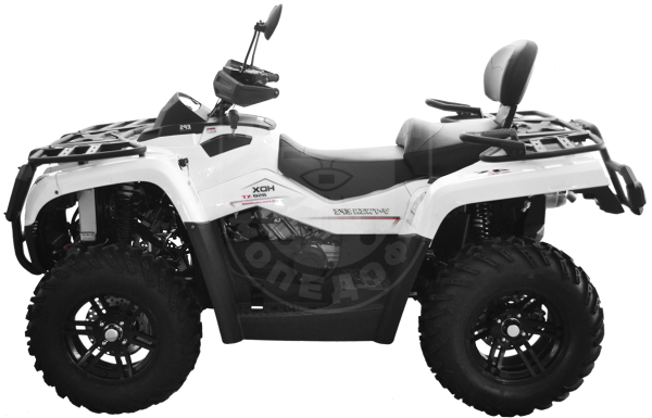 IRIDE Комплект запчастей IRIDE 200 Vikings white