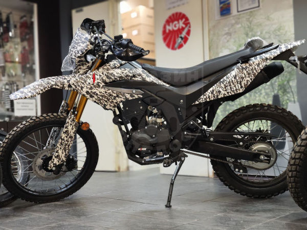 MINSK Минск Мотоцикл Минск M1NSK MINSK X250 Camo