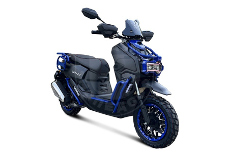  TMBK Скутер TMBK ICON blue
