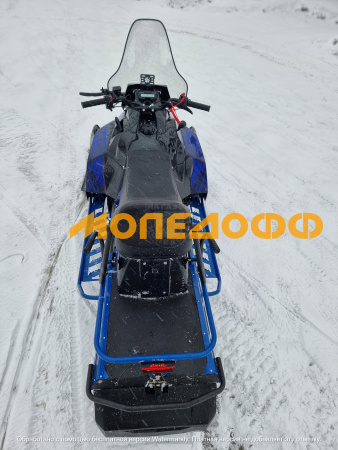 IRBIS MOTORS Снегоход IRBIS TUNGUS 500L Blue Тунгус
