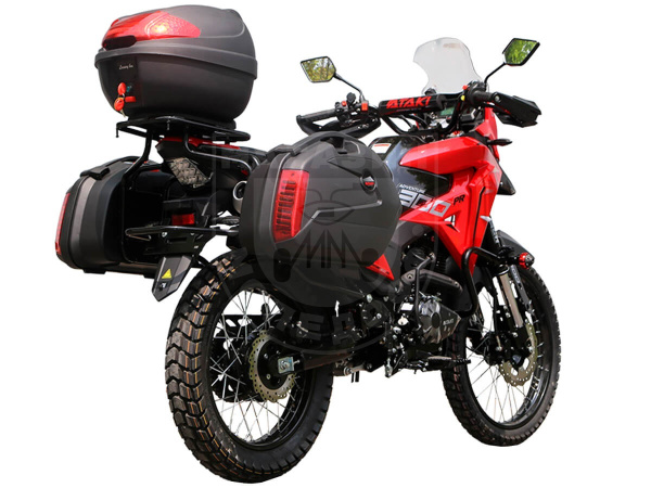 Ataki Мотоцикл ATAKI ADVENTURE 300 PR (4T 175FMN) ПТС 21/18